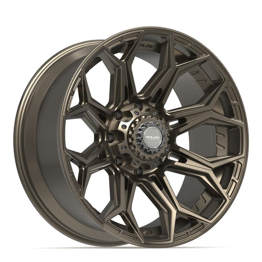4PLAY 4P83 Wheel Satin Bronze