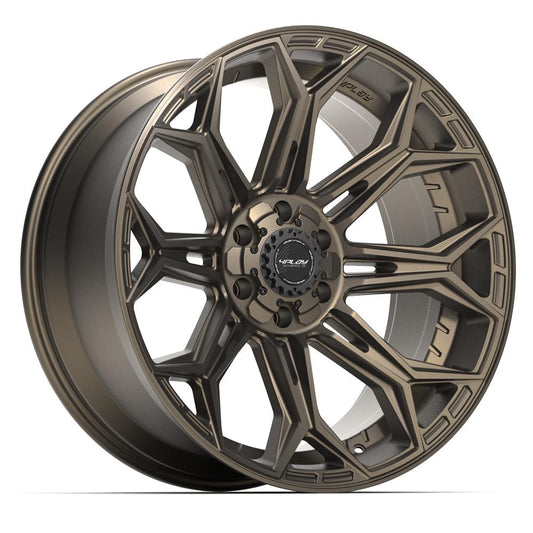 4PLAY 4P83 22x10 6X139.7, 6X135 -18 BRONZE