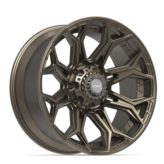 4PLAY 4P83 Wheel Satin Bronze