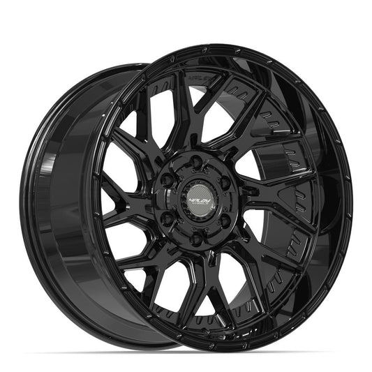 4PLAY 4PL28 Wheel Gloss Black
