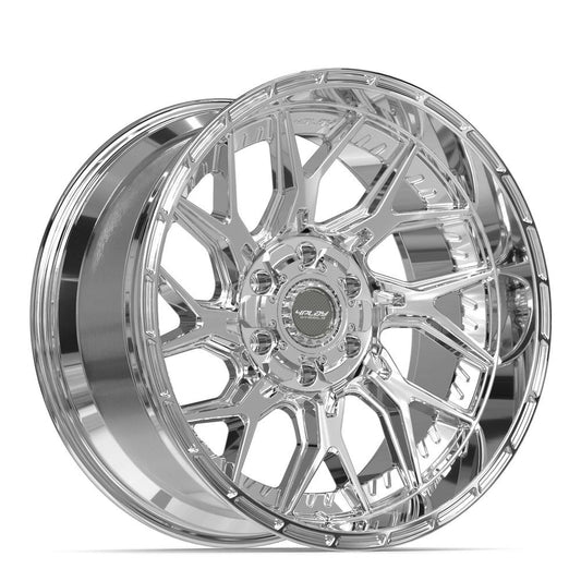4PLAY 4PL28 Wheel Chrome