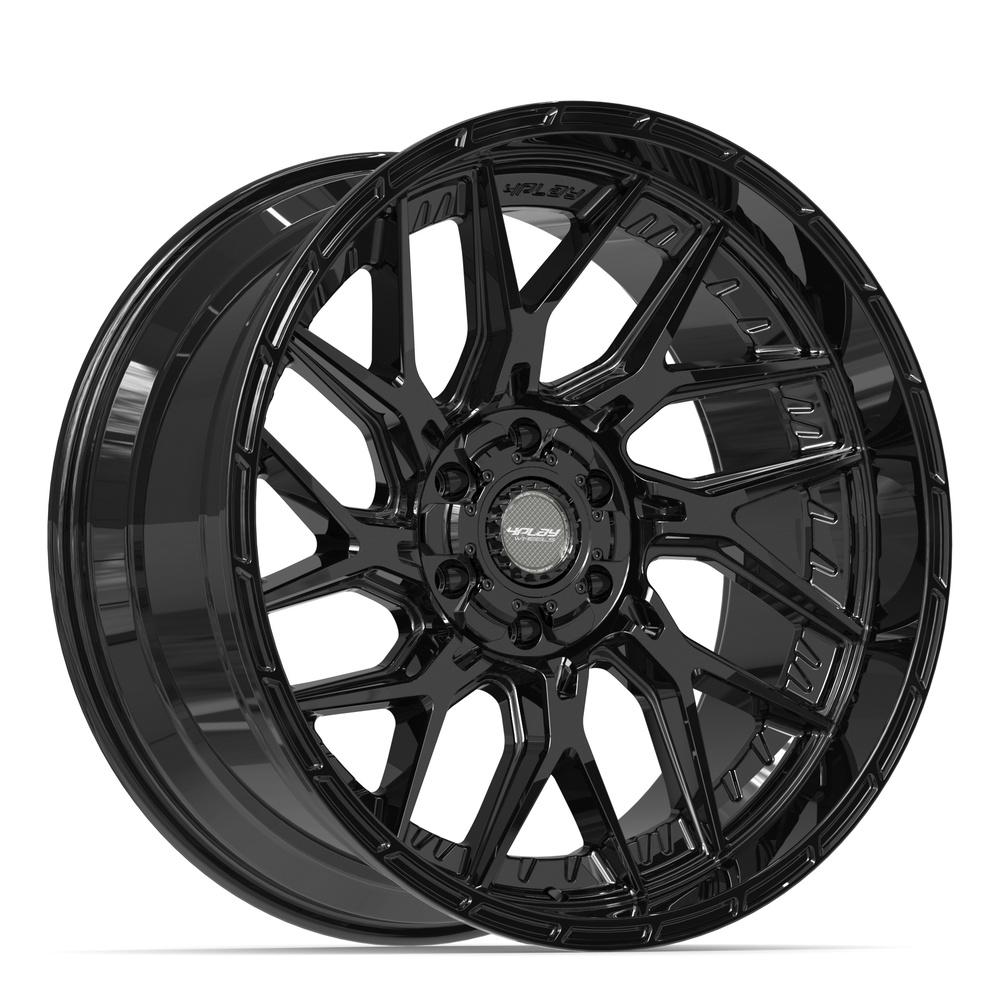 4PLAY 4PL28 Wheel Gloss Black