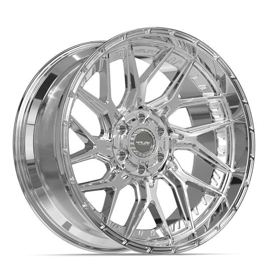 4PLAY 4PL28 Wheel Chrome