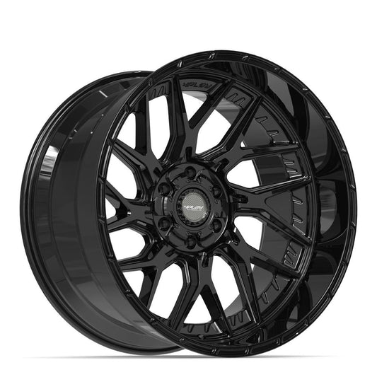 4PLAY 4PL28 Wheel Gloss Black
