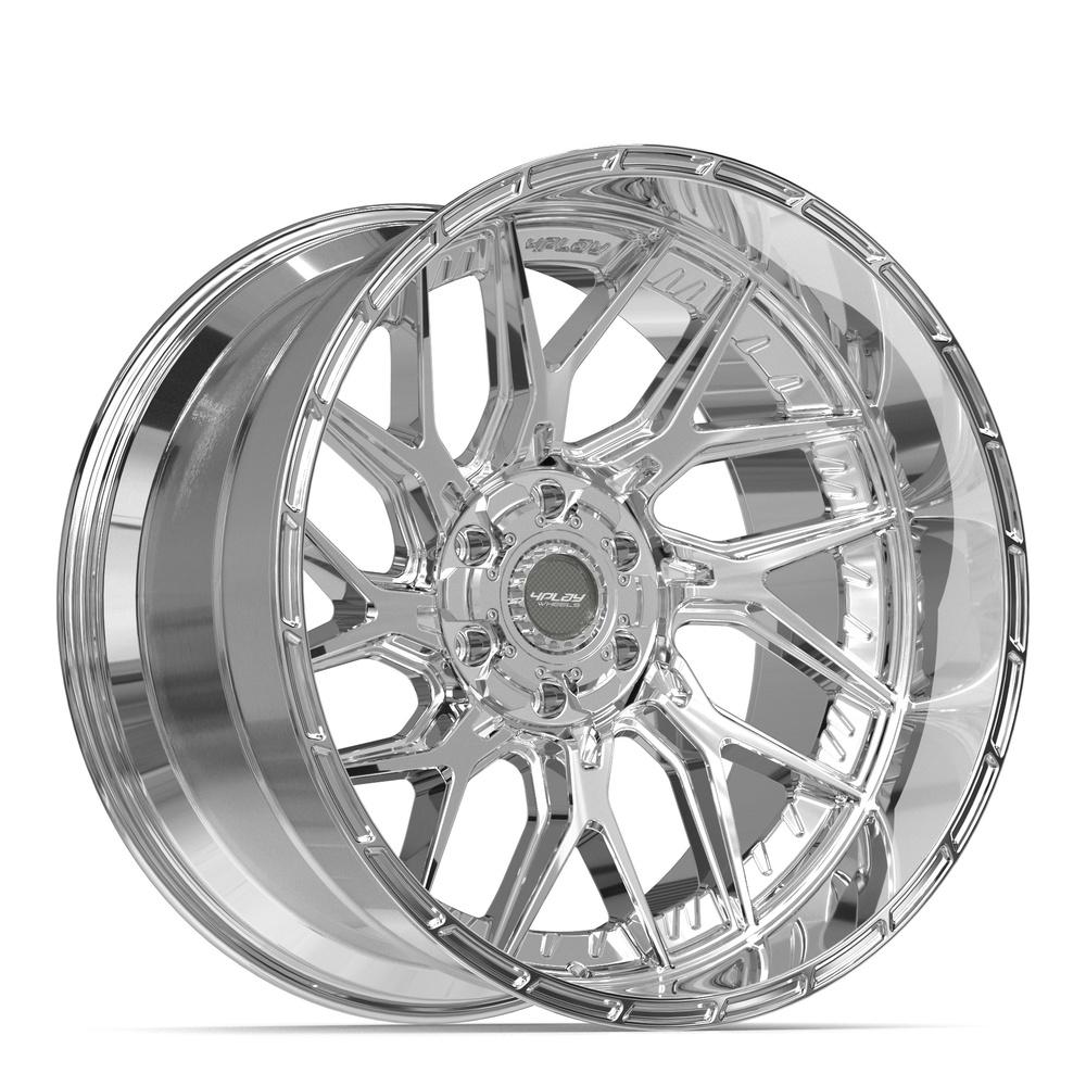 4PLAY 4PL28 Wheel Chrome