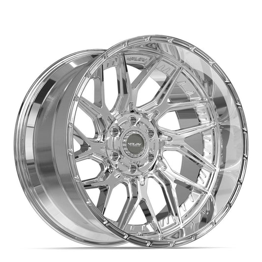 4PLAY 4PL28 Wheel Chrome
