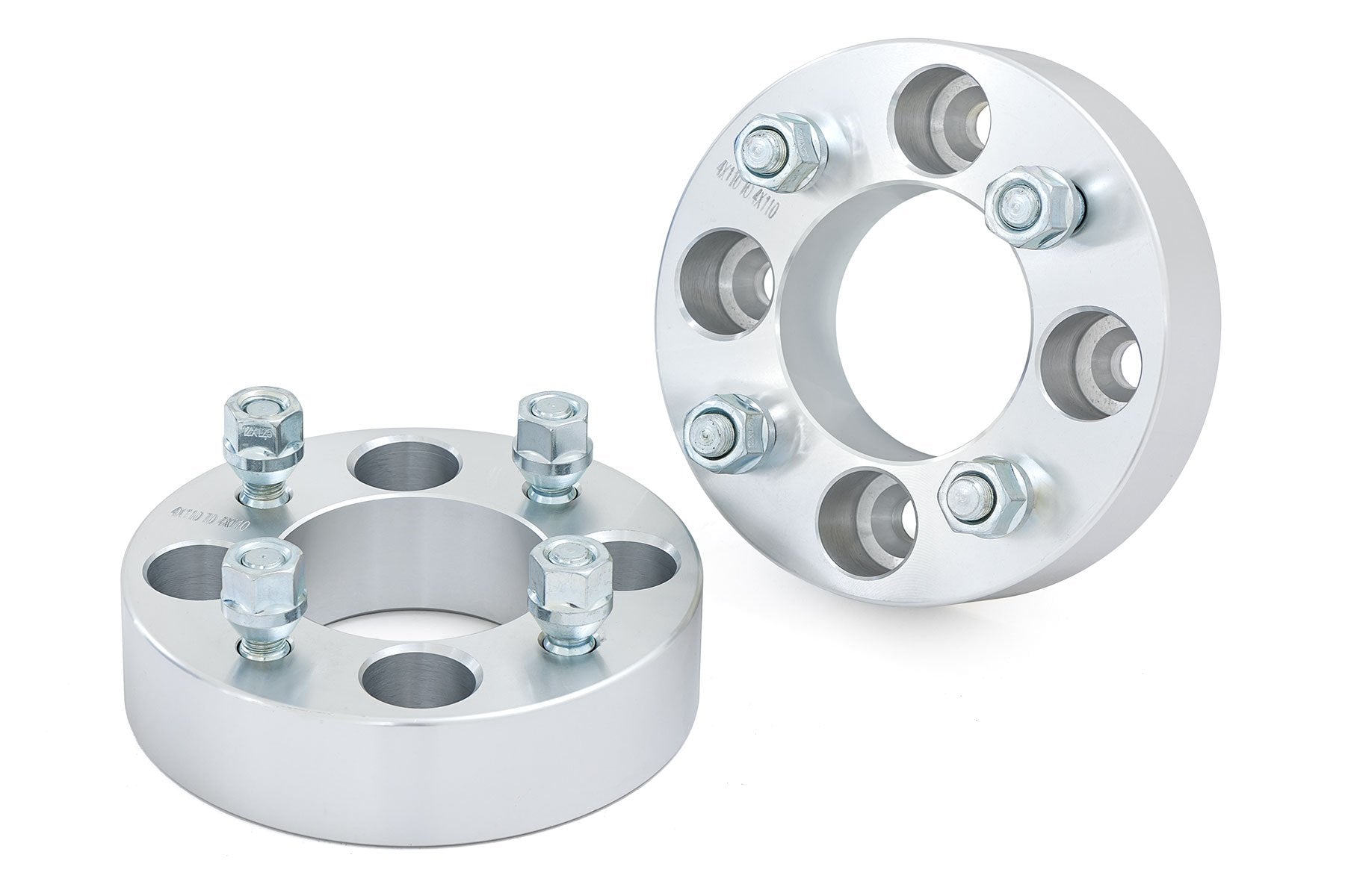 Rough Country 1.5 Inch Wheel Spacers | 4x110 | CFMOTO UFORCE/Yamaha Viking