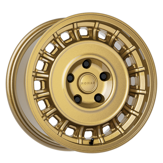 Nomad N502 Arvo wheel Gloss Gold