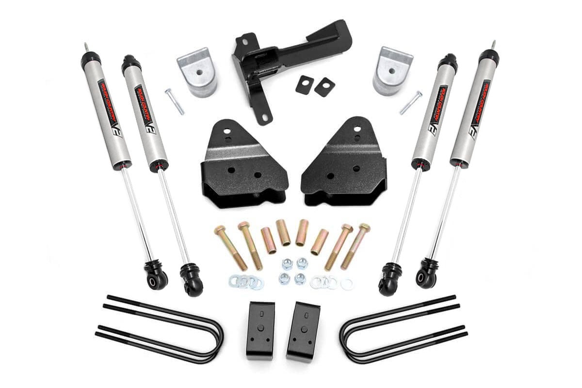 Rough Country 3 Inch Lift Kit | V2 | | Ford F-250 Super Duty 4WD (2017-2022)