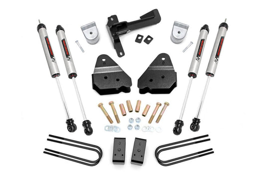 Rough Country 3 Inch Lift Kit | V2 | | Ford F-250 Super Duty 4WD (2017-2022)