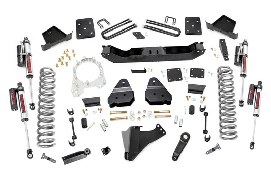 Rough Country 6 Inch Lift Kit | No OVLDS | Vertex | Ford F-250/F-350 Super Duty 4WD (17-22)