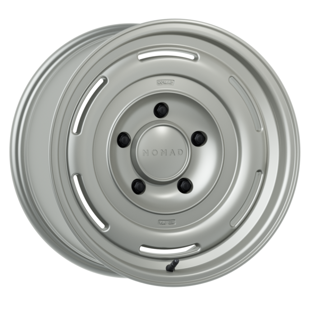 Nomad N504 Field wheel Gray 40