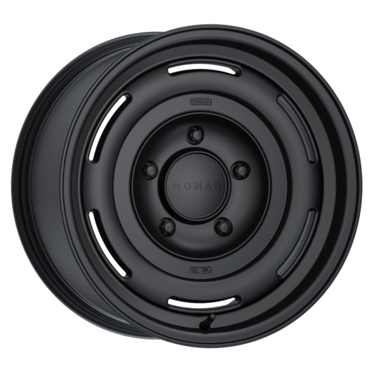 Nomad N504 Field wheel Satin Black