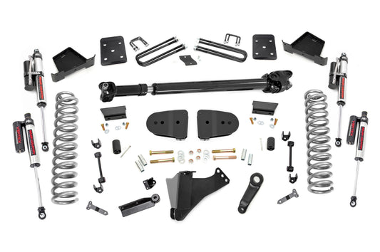 Rough Country 4.5 Inch Lift Kit | D/S | Vertex | Ford F-250/F-350 Super Duty 4WD (17-22)