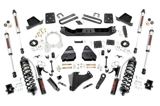 Rough Country 4.5 Inch Lift Kit | C/O V2 | Ford F-250/F-350 Super Duty 4WD (2017-2022)