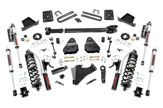 Rough Country 4.5 Inch Lift Kit  |  FR D/S  |  C/O Vertex | Ford F-250/F-350 Super Duty (17-22)
