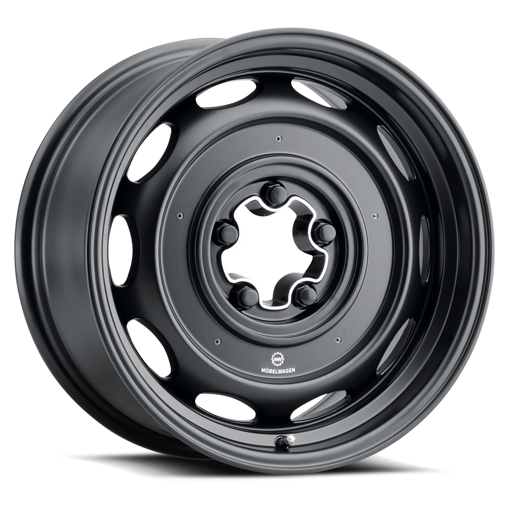 Mobelwagen 512 Interceptor wheel Black