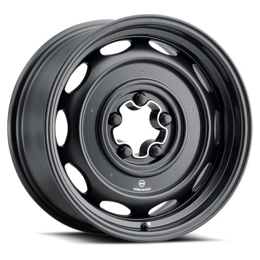 Mobelwagen 512 Interceptor wheel Black