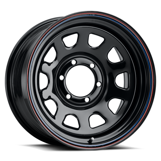 Allied Wheel Components Daytona wheel Black