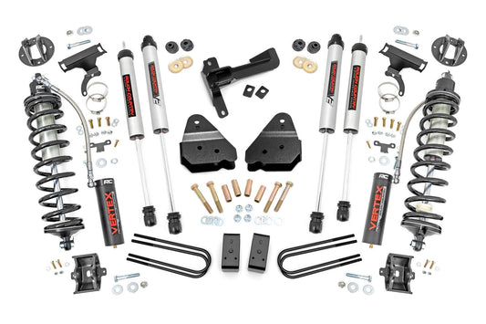 Rough Country 3 Inch Lift Kit | Coilover Conversion | Ford F-250 Super Duty 4WD (2011-2016)