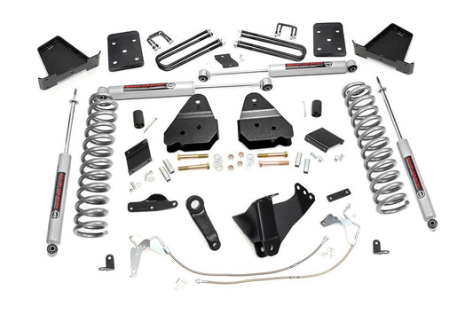 Rough Country 6 Inch Lift Kit | Diesel | OVLD | Ford F-250 Super Duty 4WD (2015-2016)