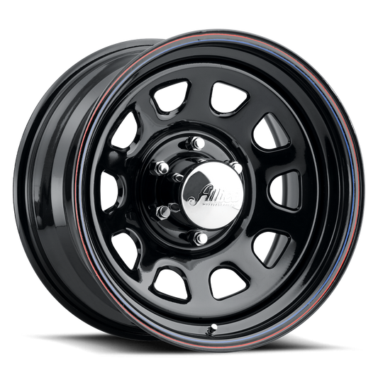 Allied Wheel Components Daytona wheel Black