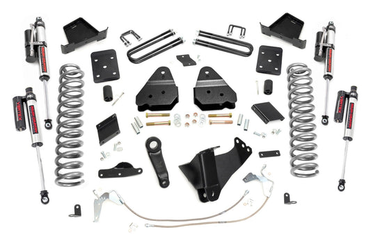 Rough Country 6 Inch Lift Kit | Diesel | No OVLD | Vertex | Ford F-250 Super Duty (11-14)