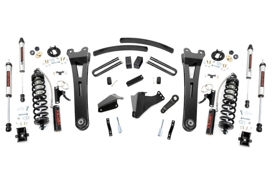 Rough Country 6 Inch Lift Kit  |  Diesel  |  Radius Arm  |  C/O V2 | Ford F-250/F-350 Super Duty (05-07)
