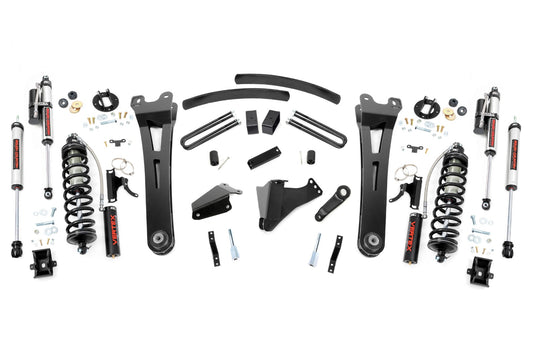 Rough Country 6 Inch Lift Kit  |  Diesel  |  Radius Arm  |  C/O Vertex | Ford F-250/F-350 Super Duty (05-07)