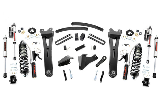 Rough Country 6 Inch Lift Kit  |  Gas  |  Radius Arm  |  C/O Vertex | Ford F-250/F-350 Super Duty (05-07)
