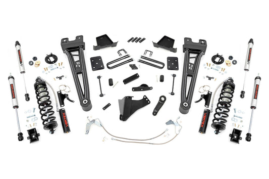 Rough Country 6 Inch Lift Kit  |  Gas  |  Radius Arm  |  C/O V2 | Ford F-250/F-350 Super Duty (08-10)