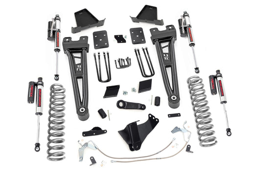 Rough Country 6 Inch Lift Kit | Diesel | Radius Arm | Vertex | Ford F-250 Super Duty (11-14)