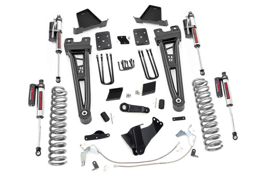 Rough Country 6 Inch Lift Kit | Diesel | Radius Arm | Vertex | Ford F-250 Super Duty (15-16)