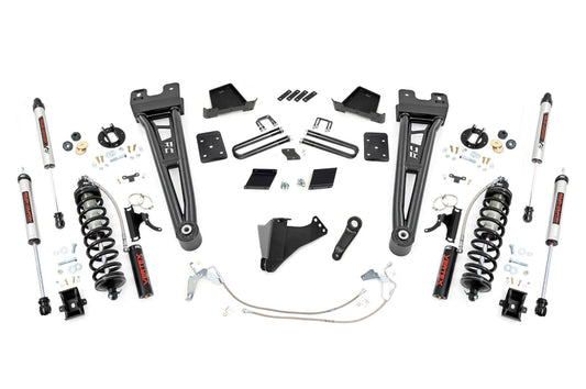 Rough Country 6 Inch Lift Kit  |  Diesel  |  Radius Arm  |  C/O V2 | Ford F-250 Super Duty (15-16)