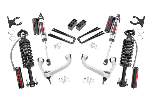 Rough Country 3 Inch Lift Kit | Vertex | Ford F-150 4WD (2014-2020)
