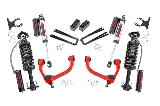 Rough Country 3 Inch Lift Kit | Vertex | Ford F-150 4WD (2014-2020)