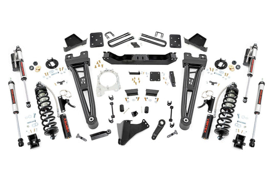 Rough Country 6 Inch Lift Kit  |  Radius Arm  |  No OVLD  |  C/O Vertex | Ford F-250/F-350 Super Duty (17-22)