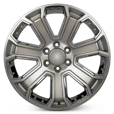 2015-2020 GMC Sierra 1500 22x9 Alloy Wheel / Rim