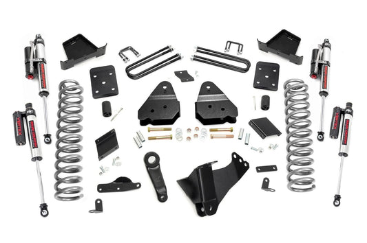 Rough Country 4.5 Inch Lift Kit | OVLD | Vertex | Ford F-250 Super Duty 4WD (2015-2016)