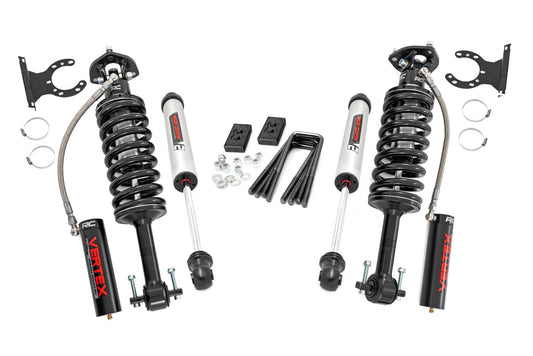 Rough Country 2 Inch Lift Kit | Vertex/V2 | Ford F-150 4WD (2014-2020)