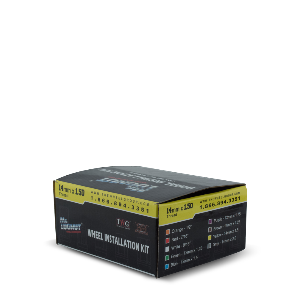 Mr Lugnut Installation Kit