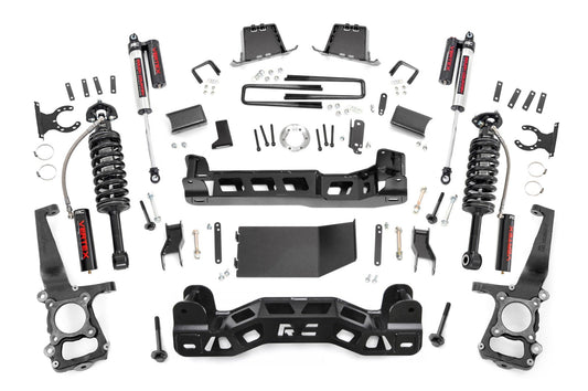 Rough Country 6 Inch Lift Kit | Vertex | Ford F-150 4WD (2011-2013)