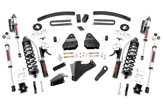 Rough Country 6 Inch Lift Kit  |  Gas  |  C/O Vertex | Ford F-250/F-350 Super Duty (05-07)