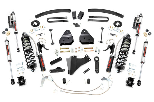 Rough Country 6 Inch Lift Kit  |  Diesel  |  C/O Vertex | Ford F-250/F-350 Super Duty (08-10)