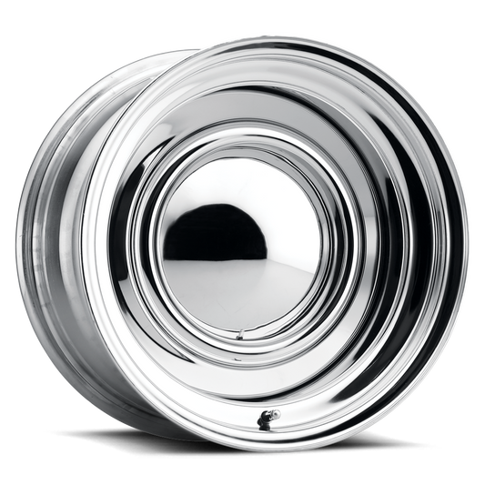 Allied Wheel Components Smoothie wheel Chrome