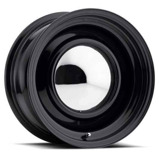 Allied Wheel Components Smoothie wheel Black