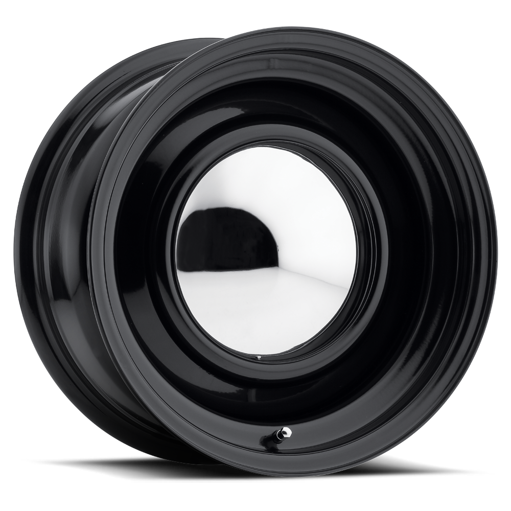 Allied Wheel Components Smoothie wheel Black