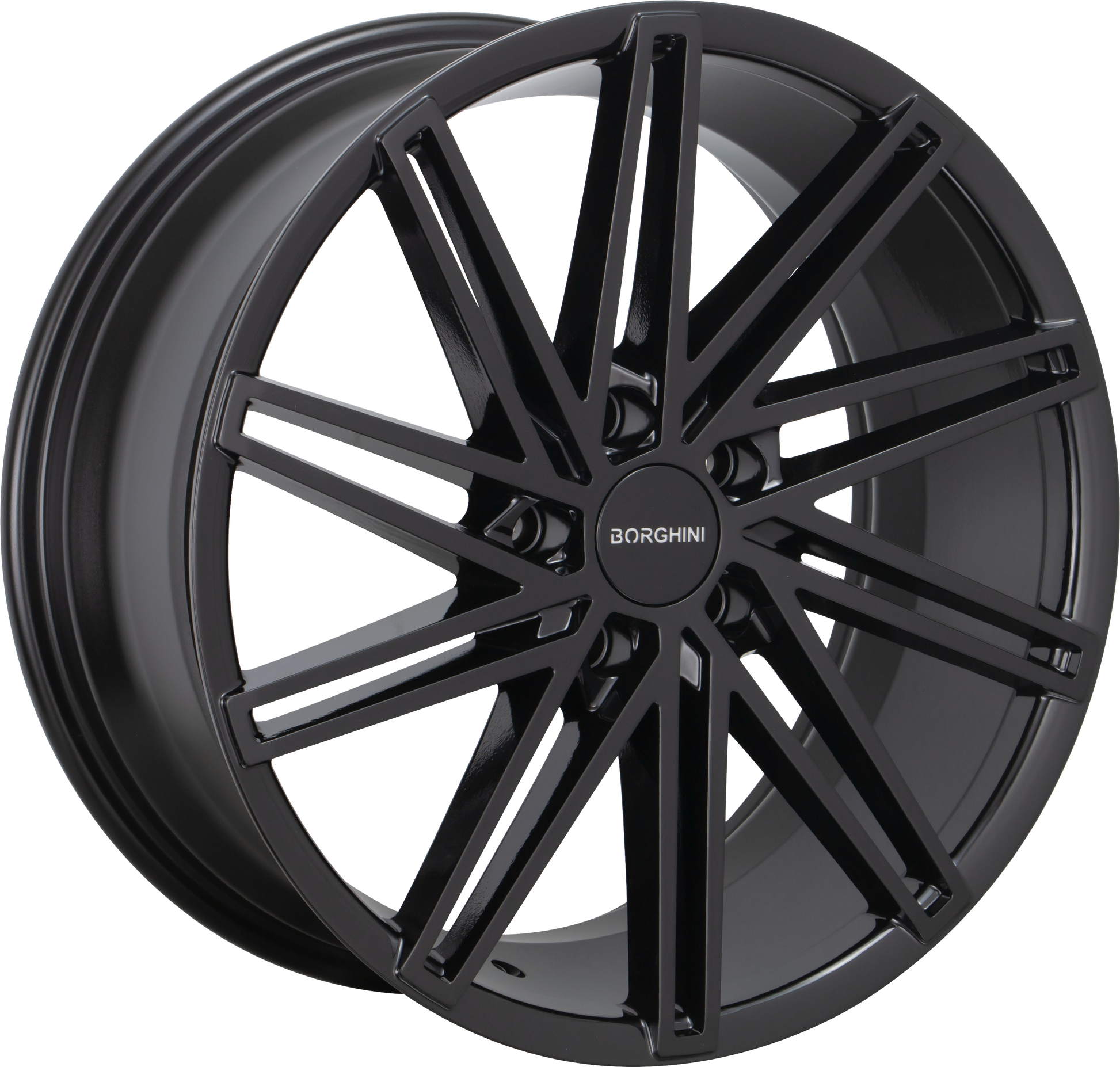 BORGHINI 65 FULL BLACK