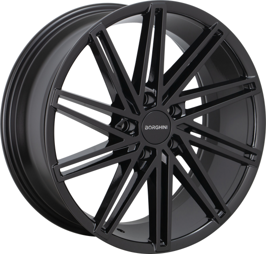 BORGHINI 65 FULL BLACK