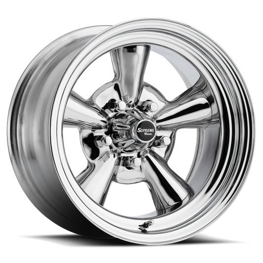 Allied Wheel Components Supreme wheel Chrome